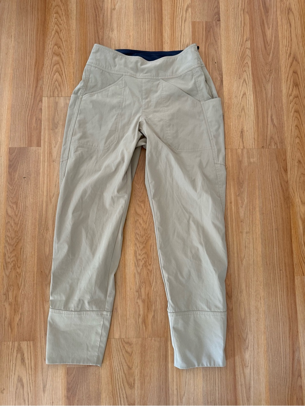 Hoka One One Womens Transport Pant Size Small View 4